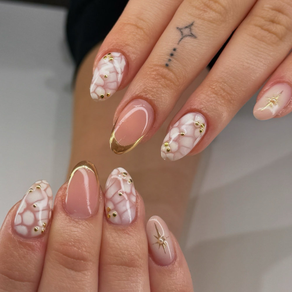 Builder Gel Manicure