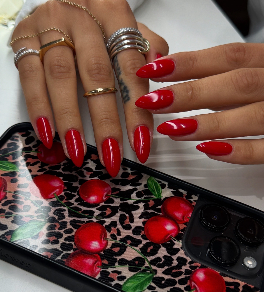 Builder Gel Manicure