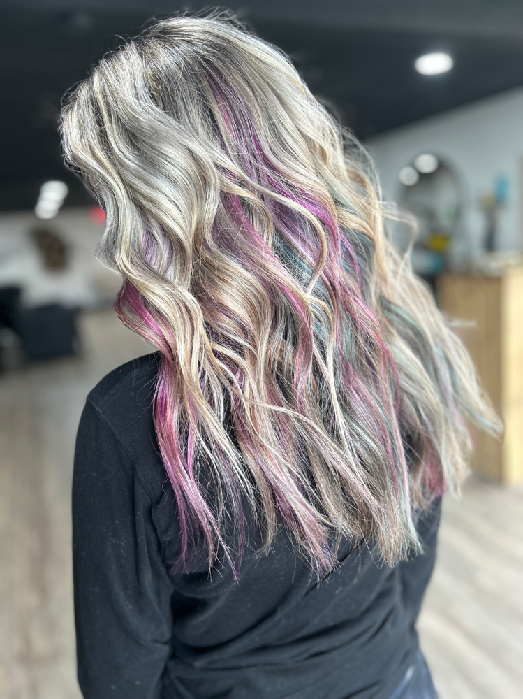 Fantasy Colors/Dbl Process