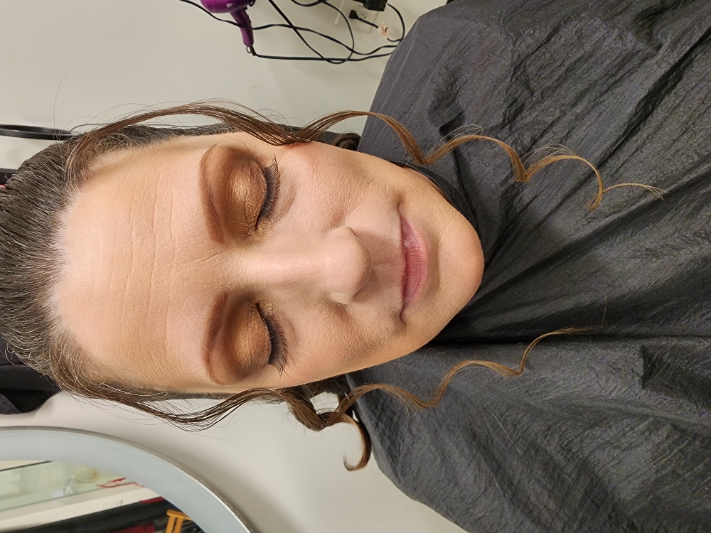 Soft Glam Makeup