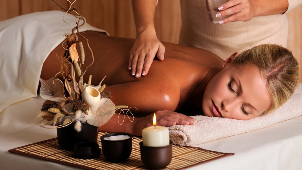Aromatherapy Massage