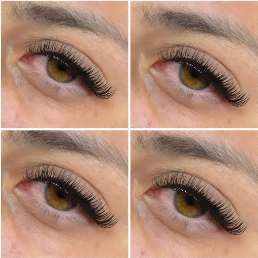 Aura Effect Fill In at Luxe Lash Room & Beauty enhancements in Brownsville, TX