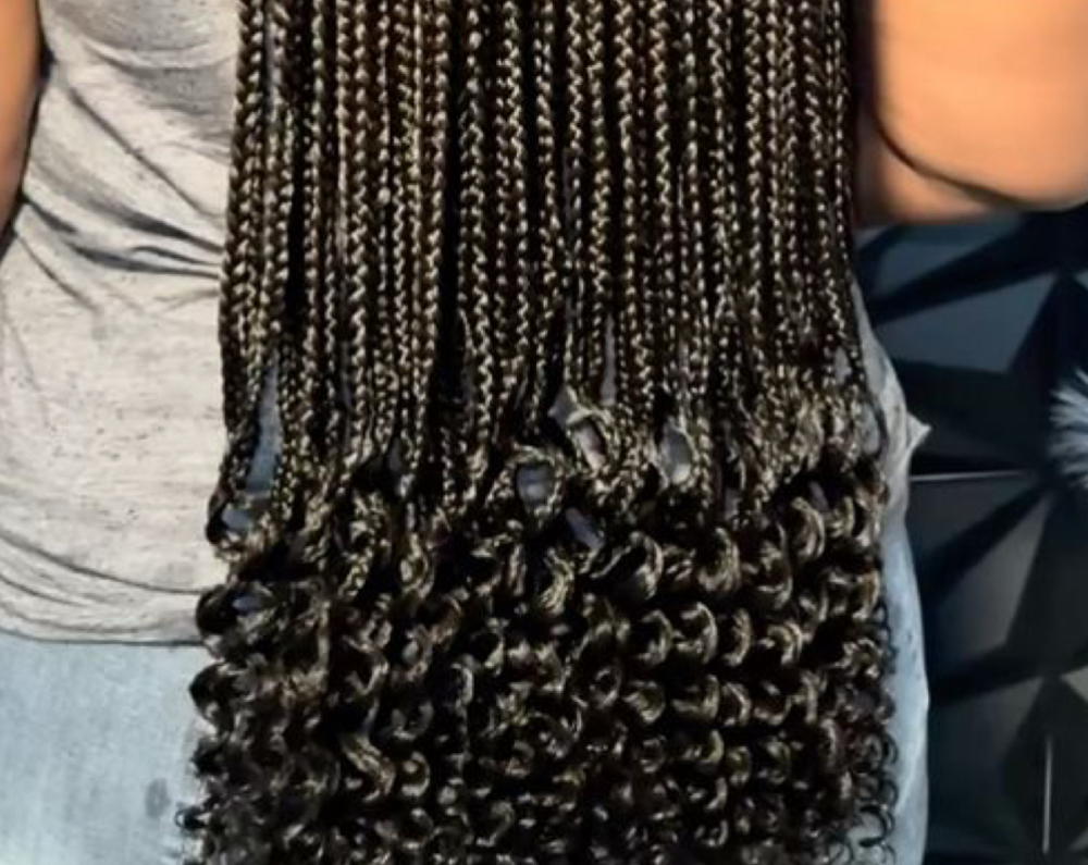 Curly Ends