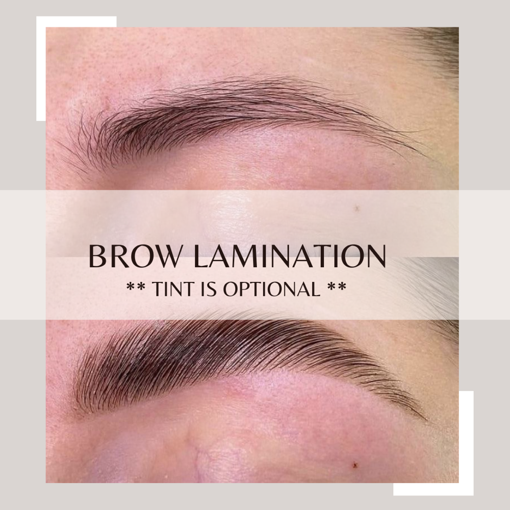 Brow Lamination