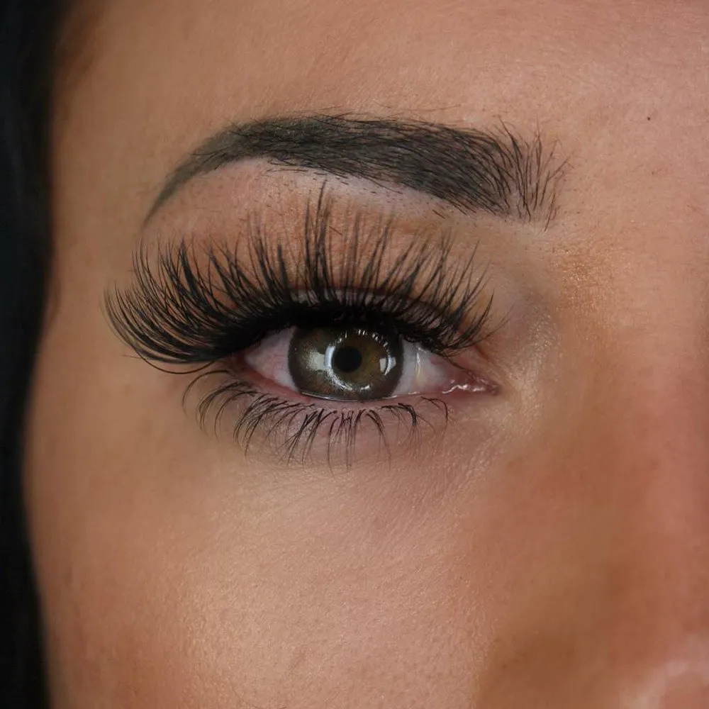 Bottom Lashes