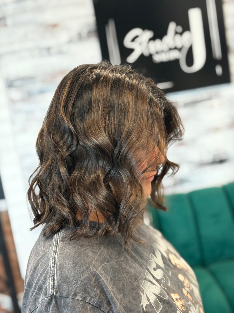 Partial Highlight at Alexis  Toombs in Smyrna, TN