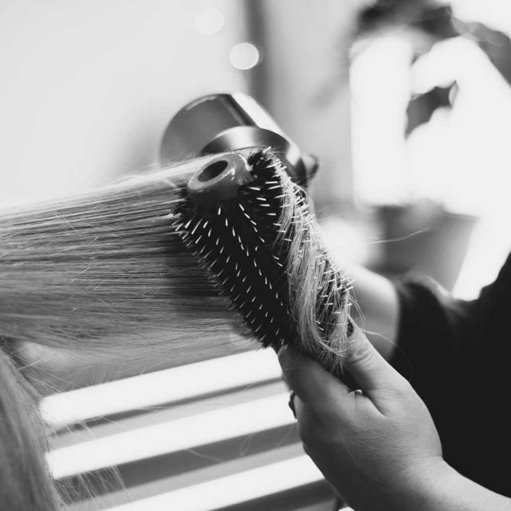 Signature Shampoo & Blowout/Style at Kassidy and Bentley in Scottsboro, AL