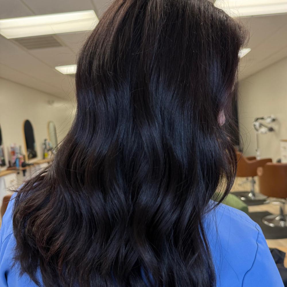 Gloss at Styled by Hannah Lee in Johnson City, TN