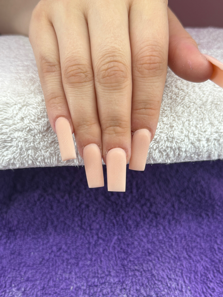 Nail Fill