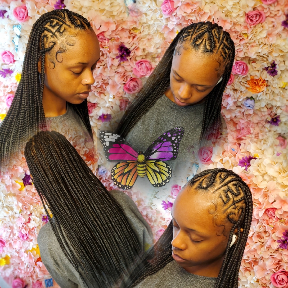 Reg. Fulani Braids