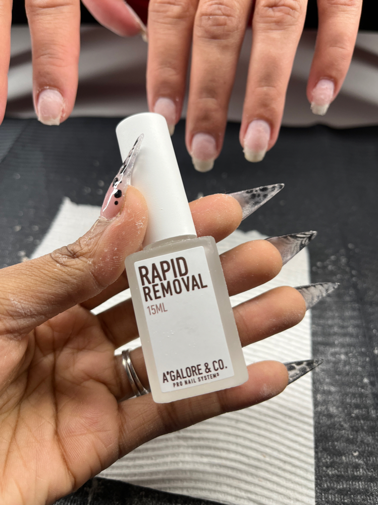 Rapid Removal