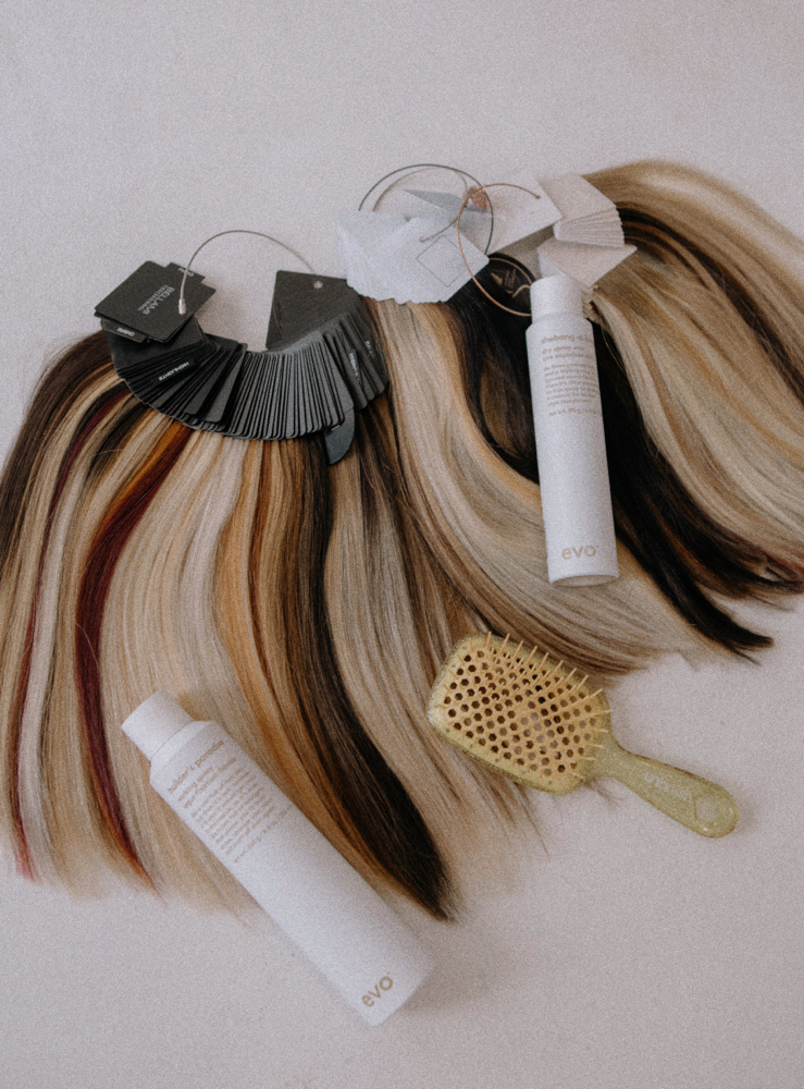 Extension Consultation at Mane And Tone in Sarasota, FL