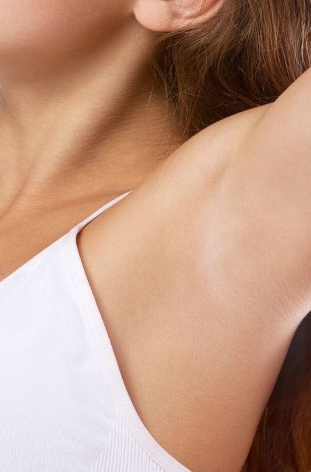 Underarms