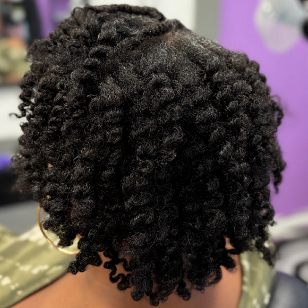 Natural Hairstyles