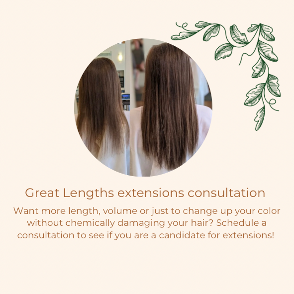 Great Lengths extensions consult