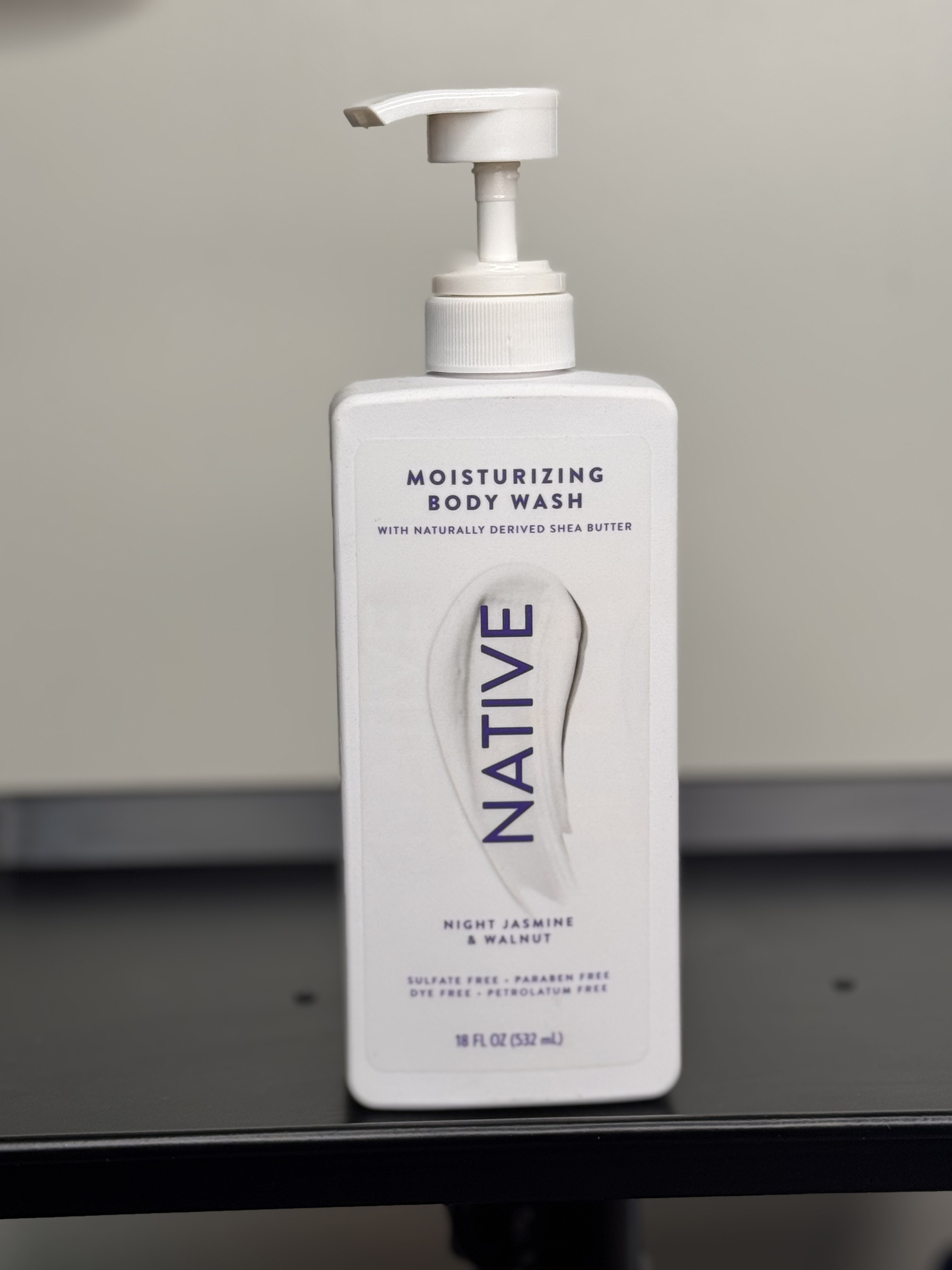 Tan Safe Body Wash