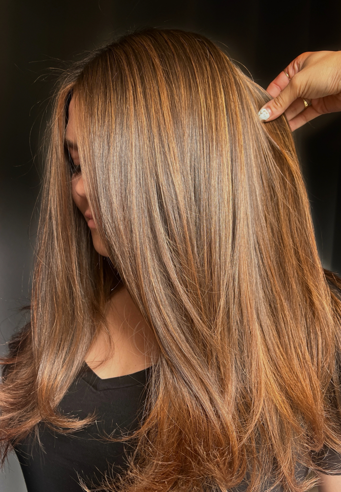 Morgan - Full Balayage