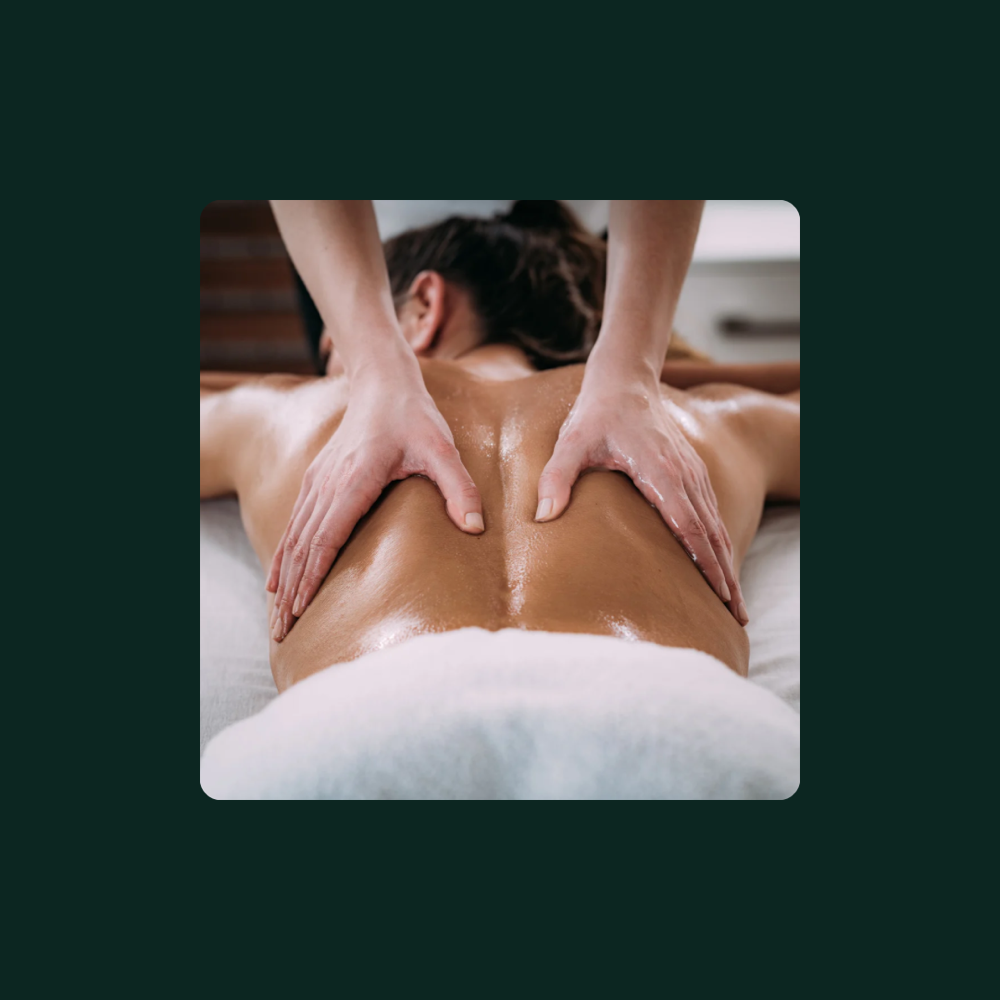 Blissful Back Facial