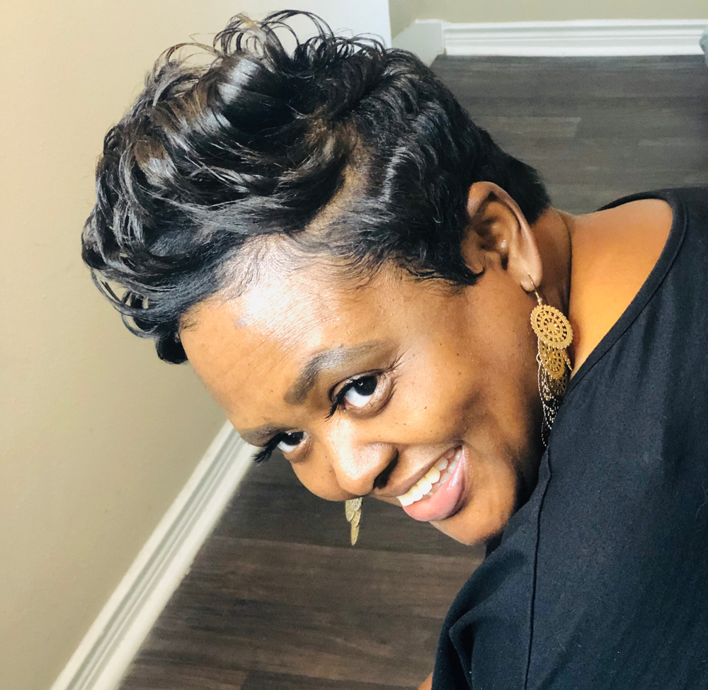 SHAMPOO, SPOT RELAXER & STYLE