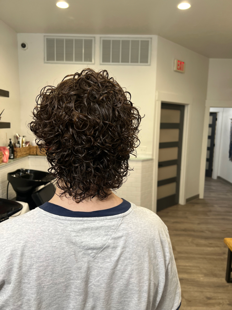 Mens Perm