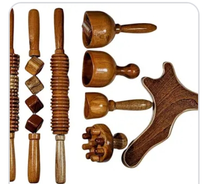 Wood Therapy Massage