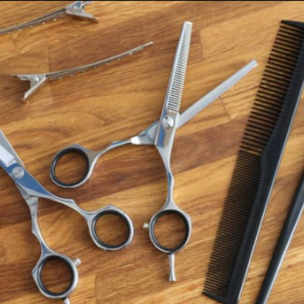 Haircut at The Hair & Toupee Atelier in Lexington, KY