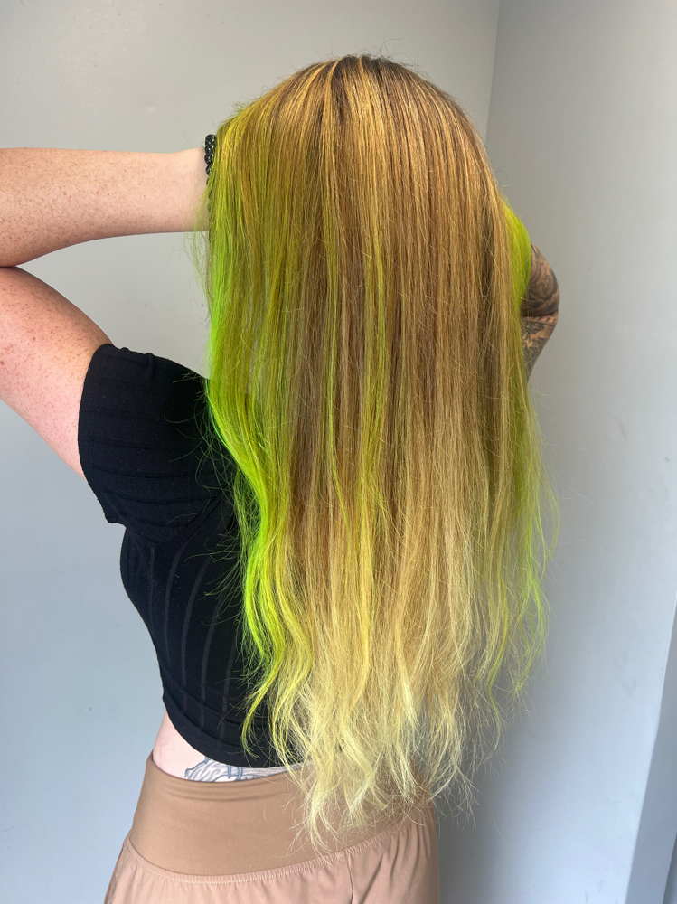 Vivid Refresh (No Lightening)