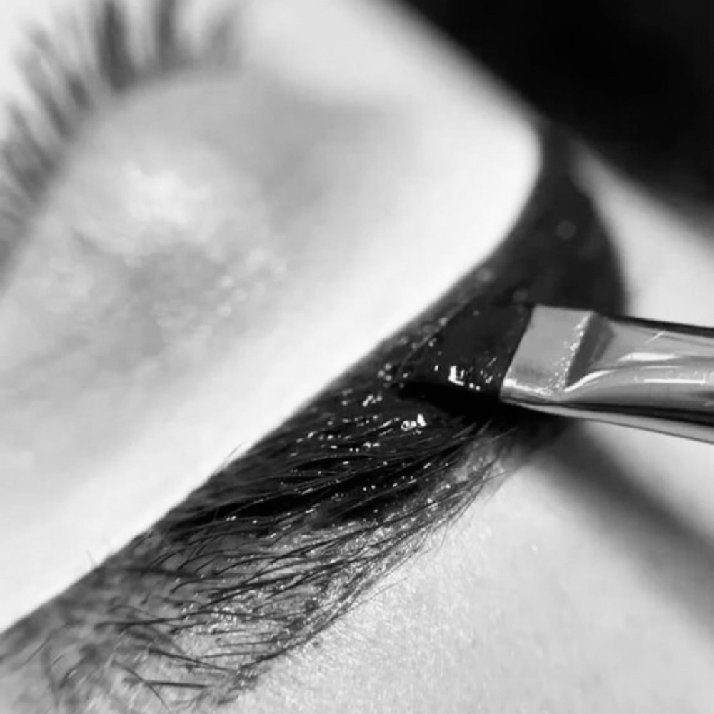 Brow Tint at Ritzy Rose Hair & Co in McDonough, GA