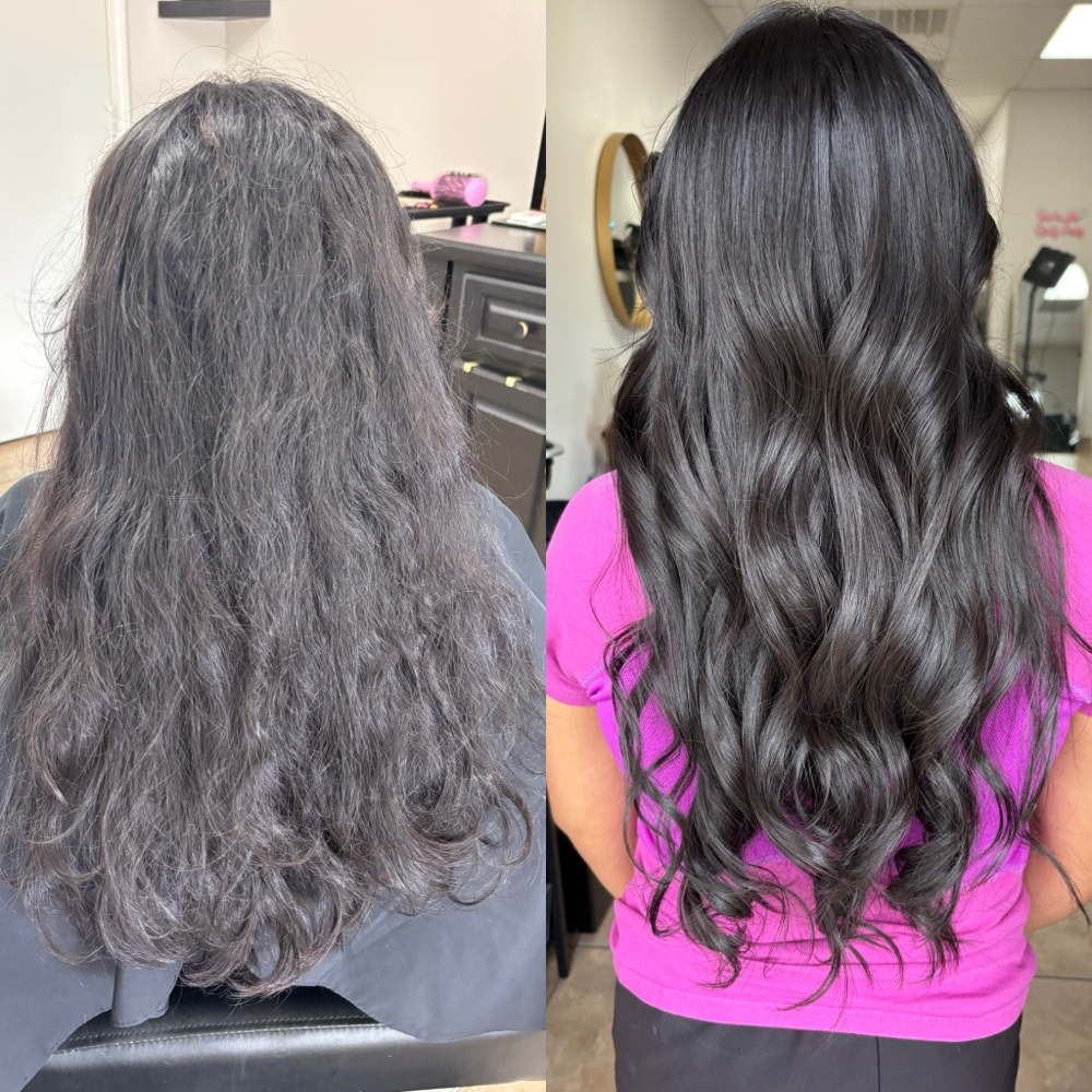 Brazilian Blowout Treatment at Marilyn DeLeon in Pasadena, TX