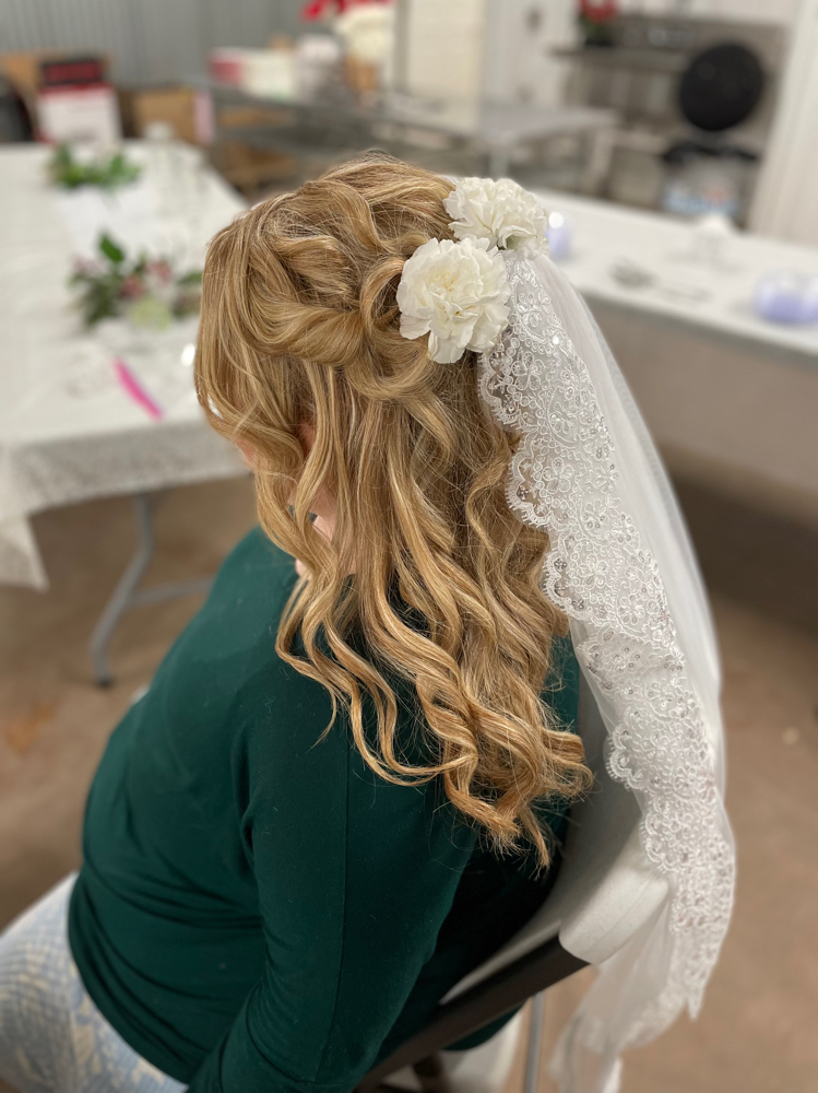 Signature Updo