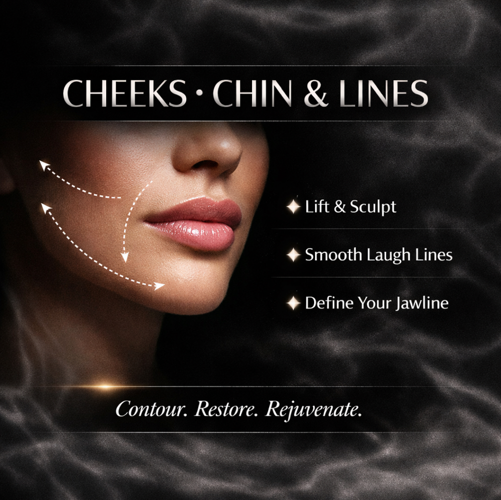 Dermal Filler at Obsidian Aesthetics in Waynesboro, VA