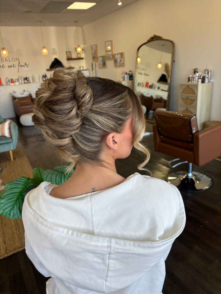 Upstyle at Anya Connelly in Cranston, RI