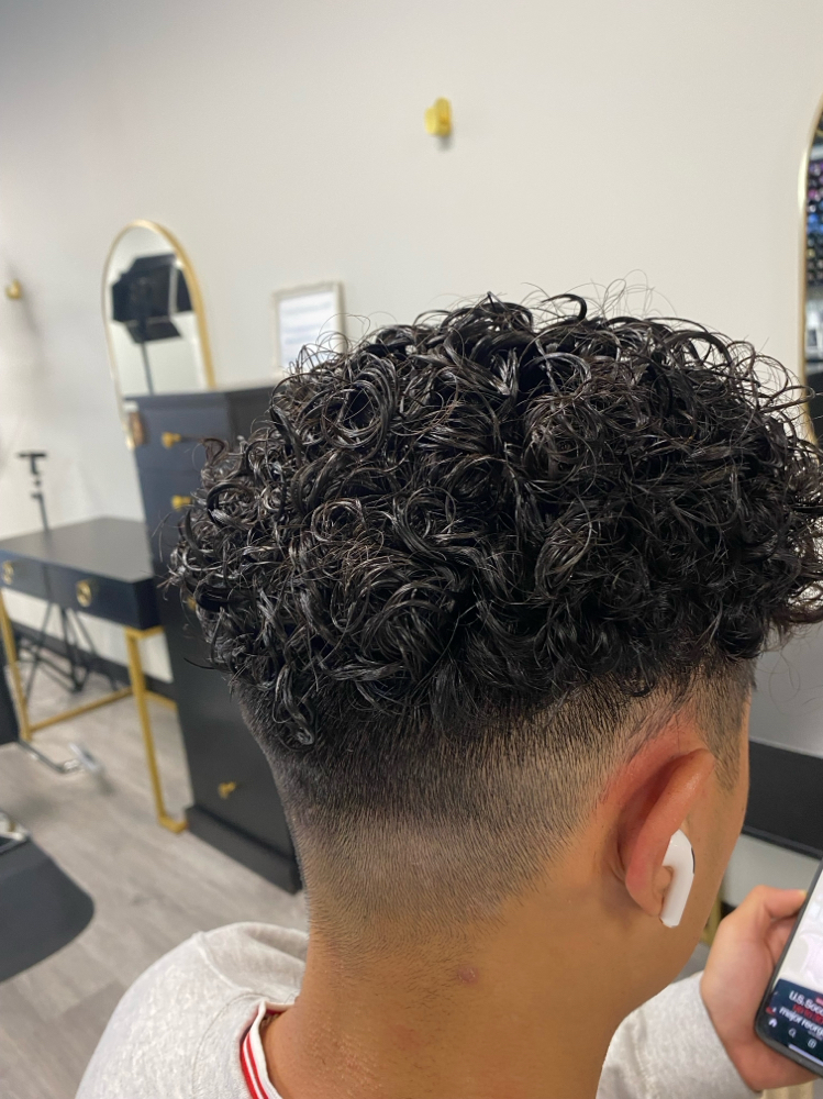 hair Perm