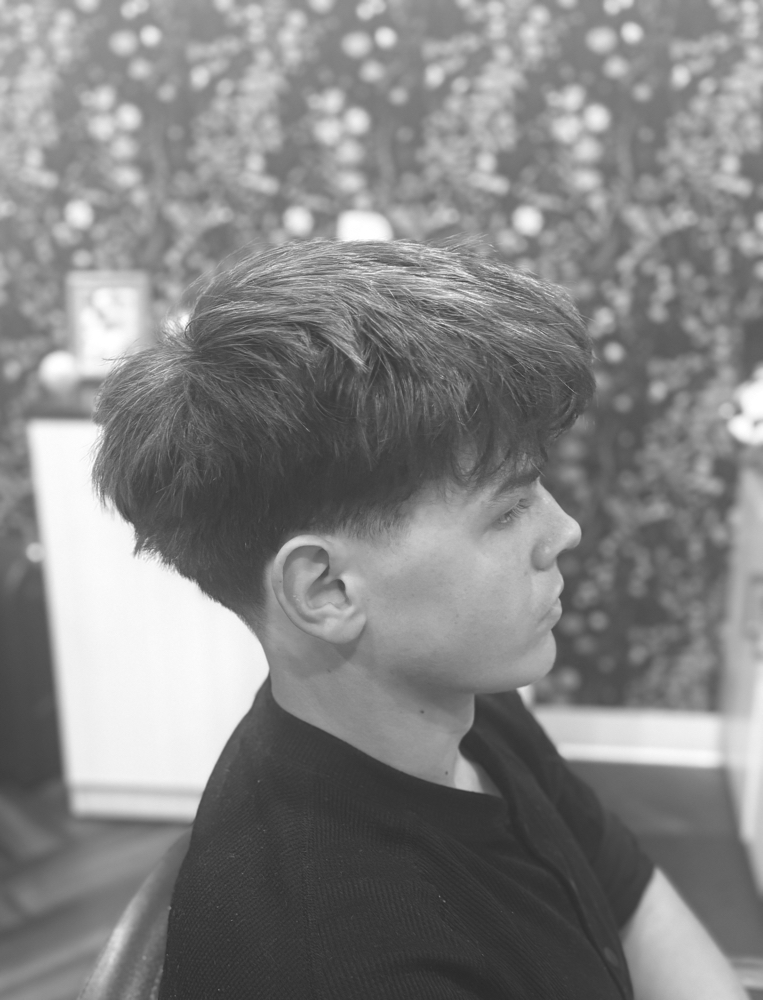 Additional Men’s Cut