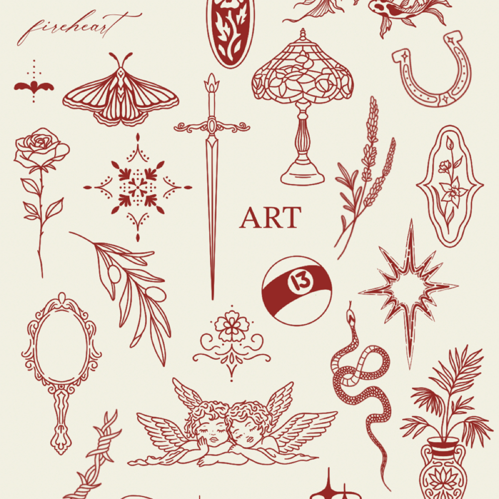 Anniversary Flash Event at Inscape Ink in Columbus, OH