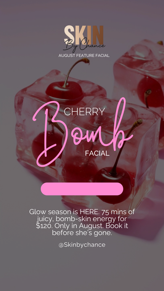 August Feature Facial