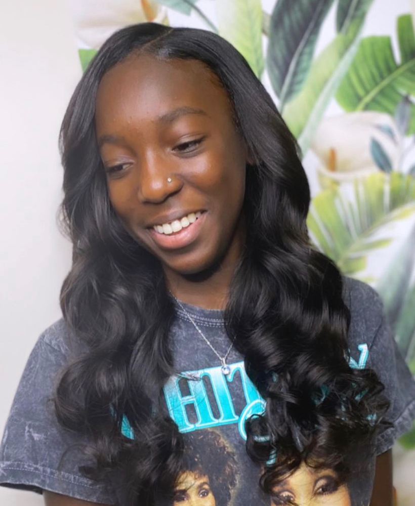 Quick Weaves