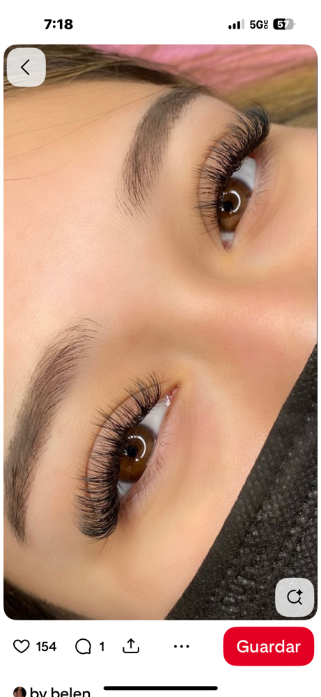 Lash Lift