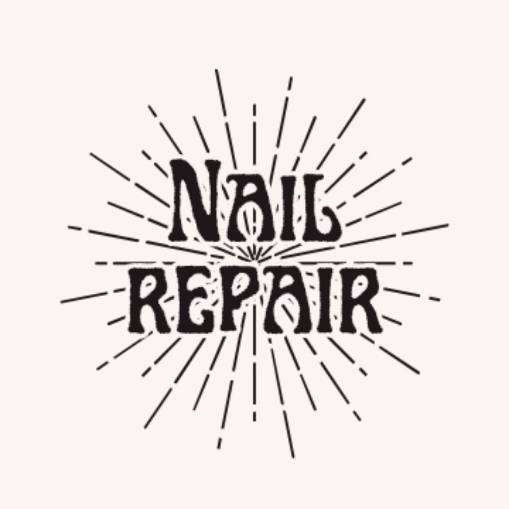 Nail Repair at Celenail Studio in Lubbock, TX