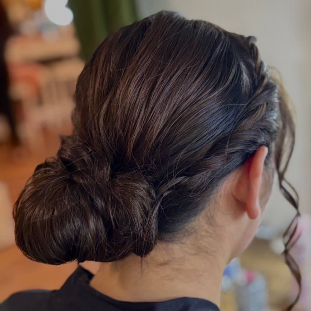 Special Occassion Style at Hair By Maddie Renner in montgomery, OH