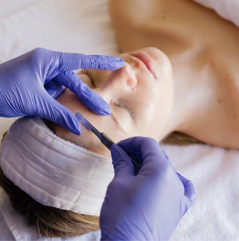 Dermaplane Facial at New Leaf Esthetics in Fresno, CA