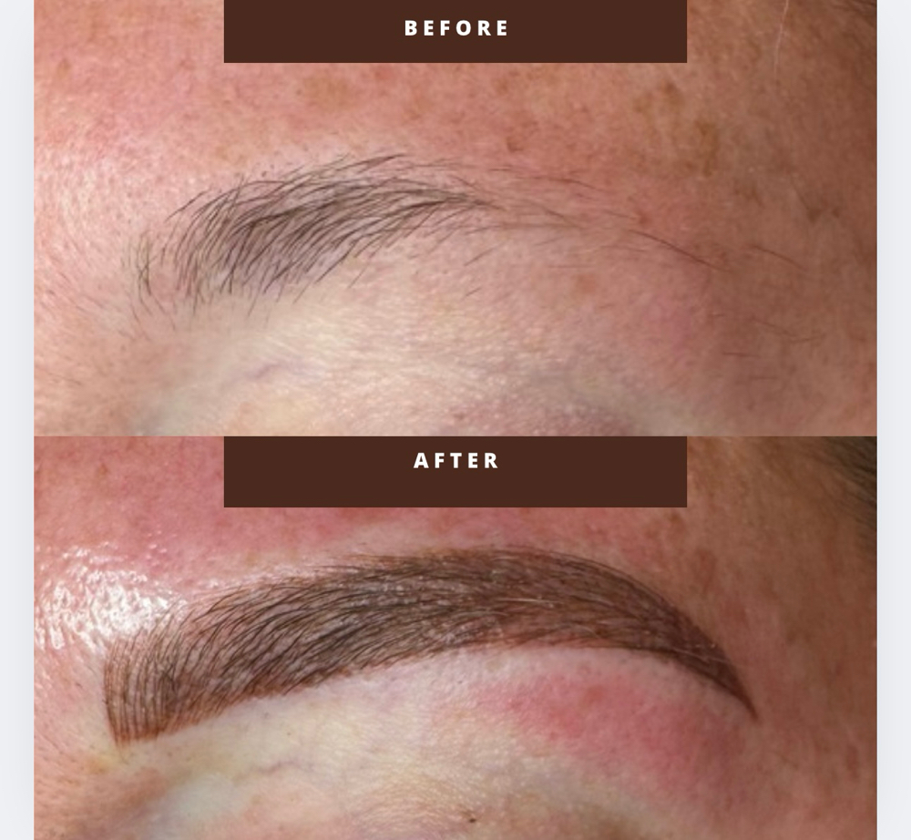 Combination Brows Inital App