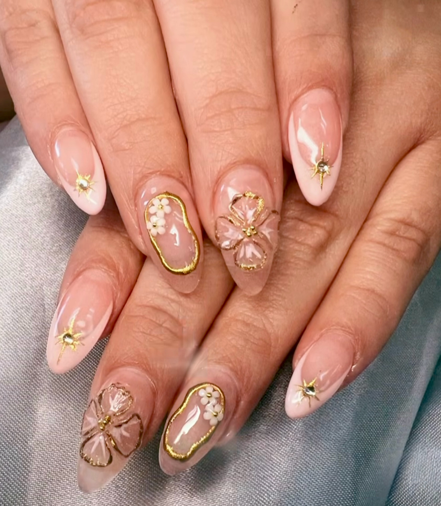 💅 Gel-X Fill (If applicable) at Nails by Allie in Arvada, CO