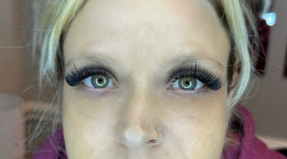 Volume Lash Extensions