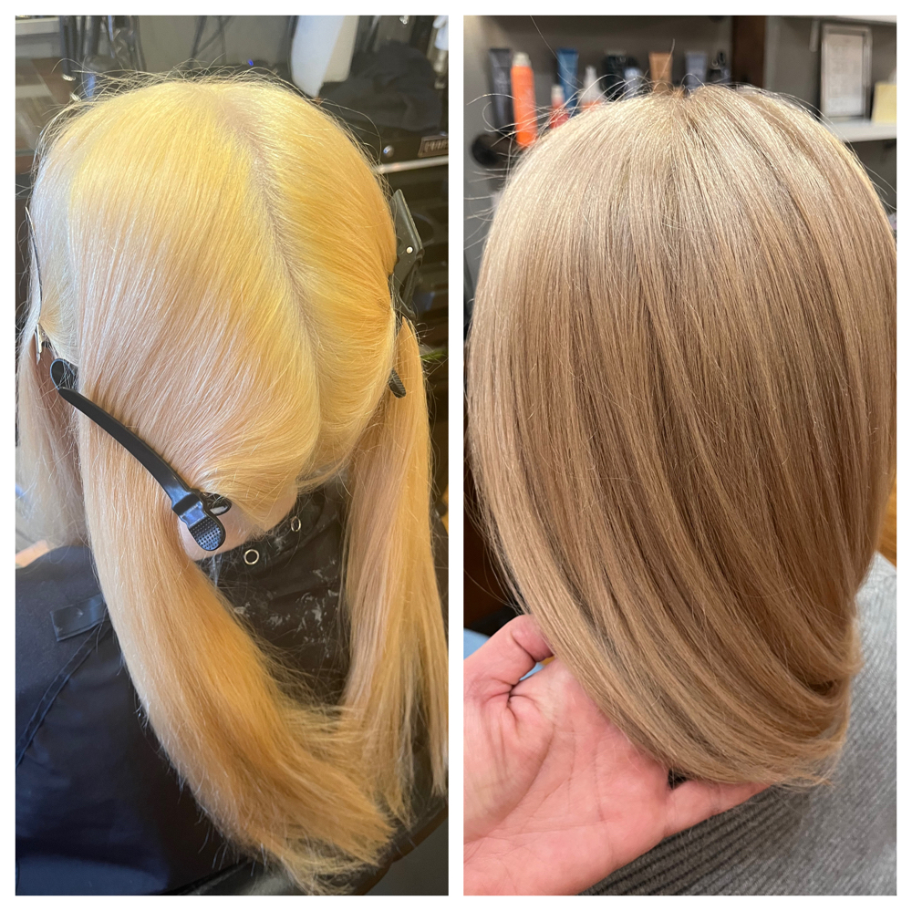 Toner Partial