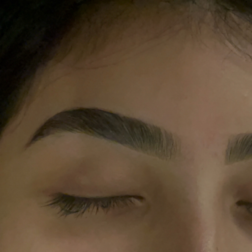 Brow Lamination at Nancy Claustro in Fort Smith, AR
