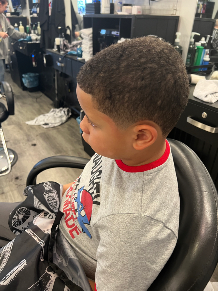 Kids Haircut