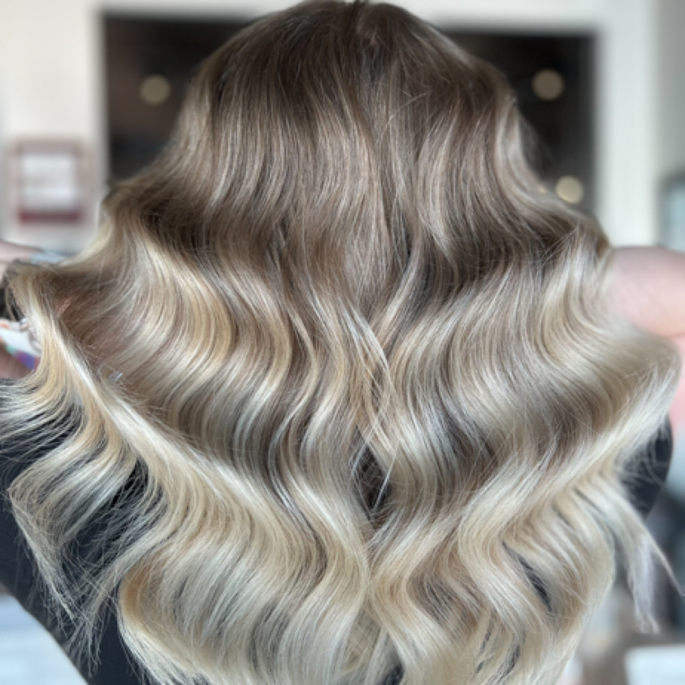Gloss at Mane Character Hair Studio in Fort Collins, CO