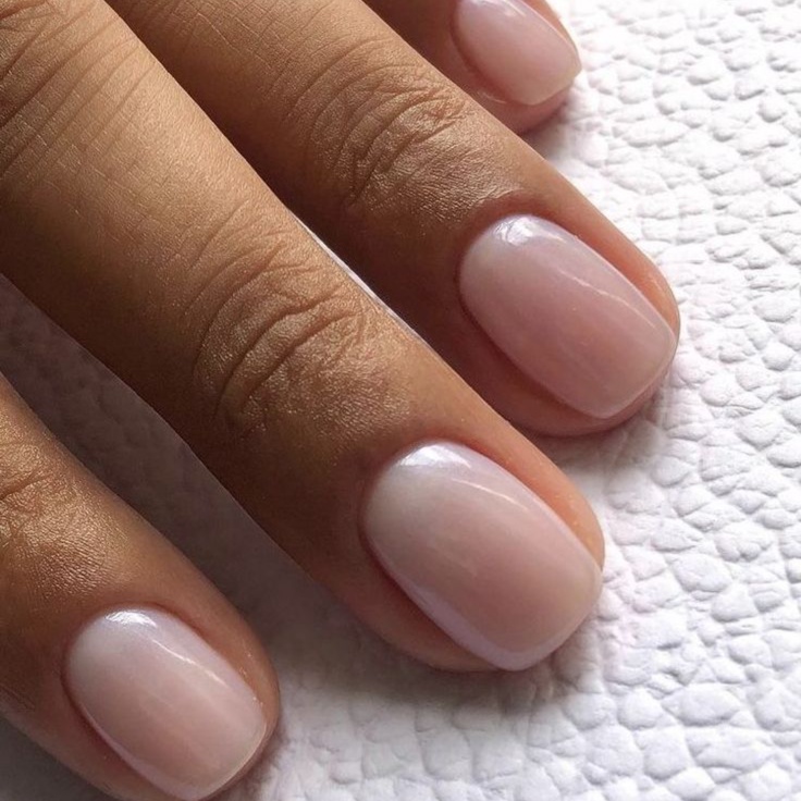 Basic Manicure at Myca Mack Beauty in Northport, AL