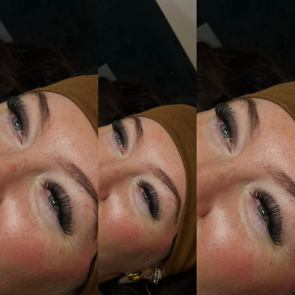 Lashes - Volume Full Set